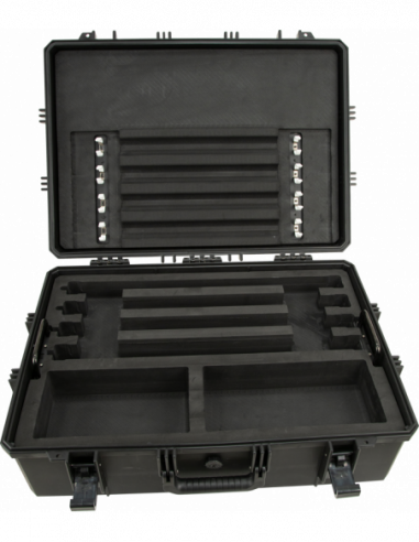 Nanlite Hard Case for 8 pcs PavoTube...