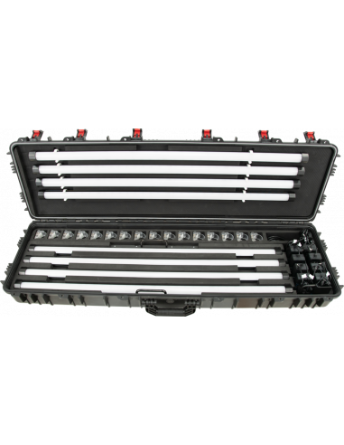 Nanlite Hard Case for 8 pcs PavoTube...