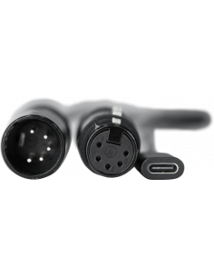 Nanlite USB-C to DMX Cable... 2