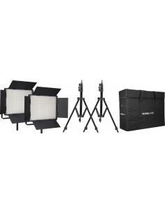 Kit Nanlite 2 light kit...