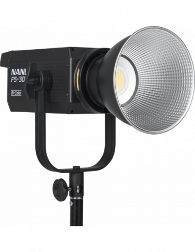 Nanlite FS-300B LED Bi-color Spot Light