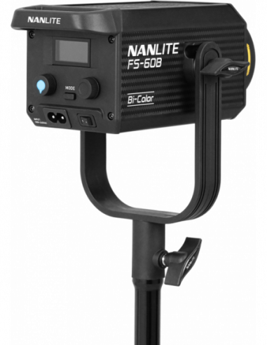 Nanlite FS-60B LED Bi-Color Spot Light