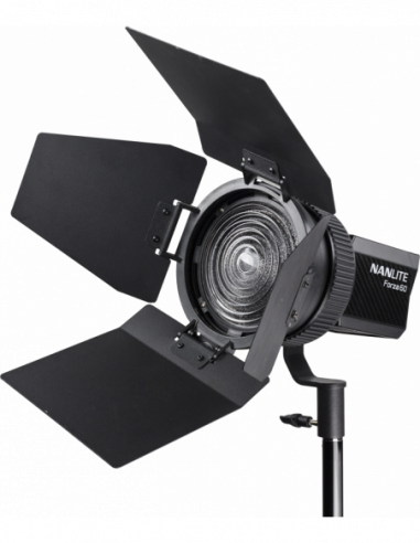 KIT Nanlite Forza 60 with FL-11 Fresnel