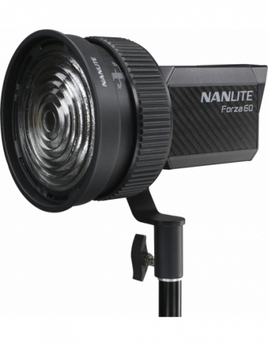 KIT Nanlite Forza 60 with FL-11 Fresnel