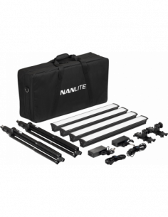 Nanlite LG-E60 4 Light LED...