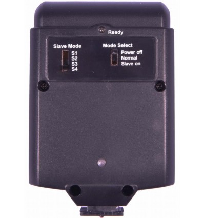 Ekstern flash Ledetal 18 2