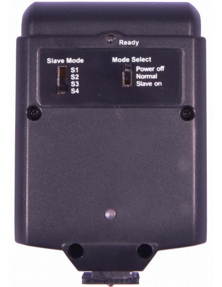 Ekstern flash Ledetal 18 2