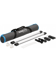 NanLite Pavotube II 15C LED...