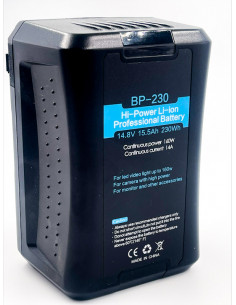 Høj effekt Li-ion...