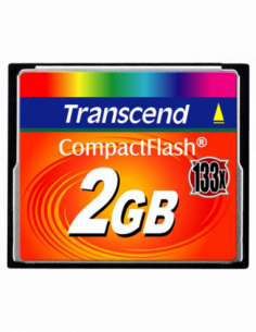 Transcend CF 133X MLC...