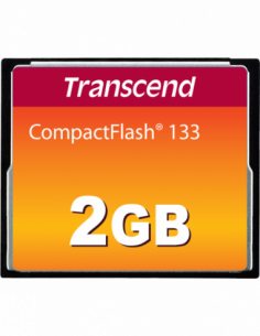 Transcend CF 133X MLC... 2