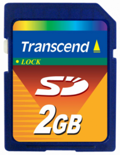 Transcend Secure Digital SD...