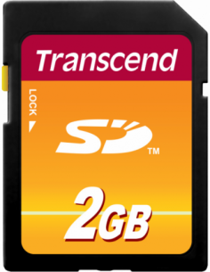 Transcend Secure Digital SD... 2