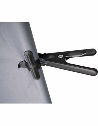 Kupo KCP-352B Small Spring Clamp-Black