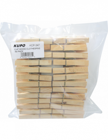 Kupo KCP-347 Wood C47 Spring-Type...