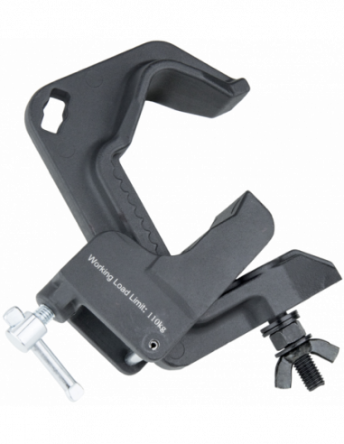 Kupo KCP-151 Ratcheting Jaw C Clamp...