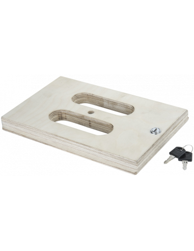 Kupo KAB-128 Lockable Slidingcover