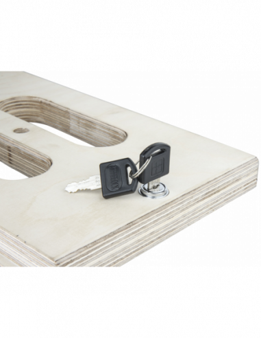 Kupo KAB-128 Lockable Slidingcover