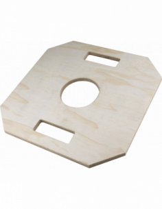 Kupo KAB-018 Octagon Hi-Hat...