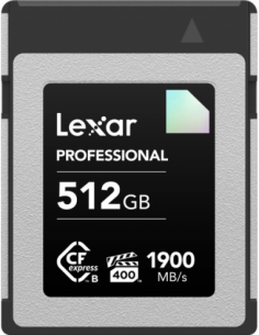 Lexar CFexpress Pro Diamond...