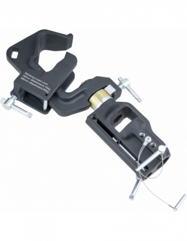 Kupo KCP-150 Swiveling Pipe C Clamp