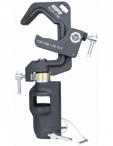 Kupo KCP-150 Swiveling Pipe C Clamp