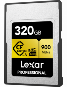 Lexar CFexpress Pro Gold... 2