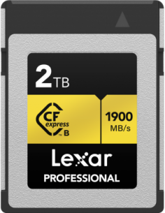 Lexar CFexpress Pro Gold...