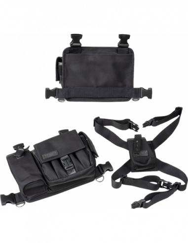 Kupo KSB-011 Radio Chest Pack