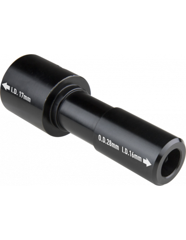 Kupo KS-202B Double Ended Spigot...