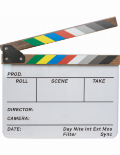 Kupo KCB-3024 Clap Board...