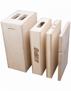 Kupo KAB-61K Apple Box 6 in...