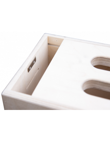 Kupo KAB-61K Apple Box 6 in 1 Nesting...