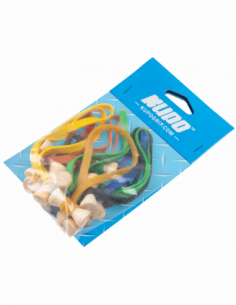 Kupo Elastic Cable tie 5"... 2