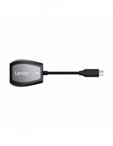 Lexar Cardreader LRW470U SD & microSD...
