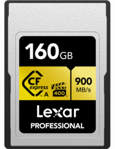 Lexar CFexpress Pro Gold...