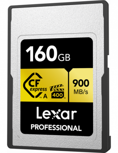 Lexar CFexpress Pro Gold R900/W800...