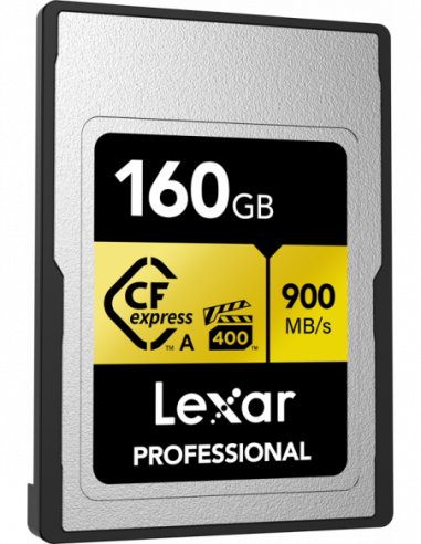 Lexar CFexpress Pro Gold R900/W800...