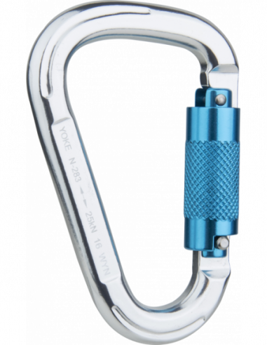 Kupo KS-283 D shape Aluminum Carabiners