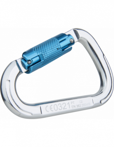 Kupo KS-283 D shape Aluminum Carabiners