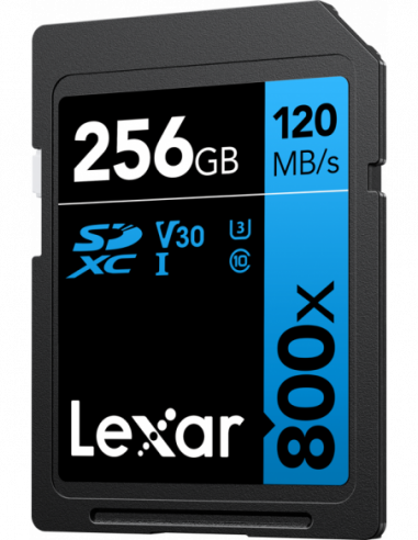 Lexar Professional 800x SDXC UHS-I...