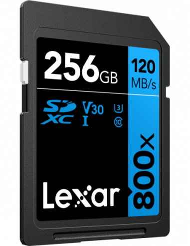 Lexar Professional 800x SDXC UHS-I...