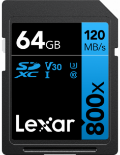 Lexar Professional 800x...