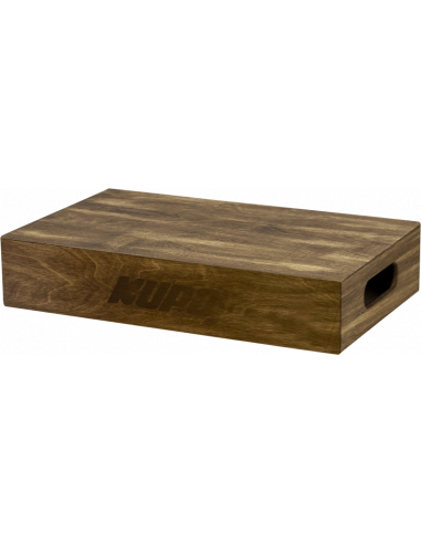 Kupo KAB-048BST  Brown Stained Apple...