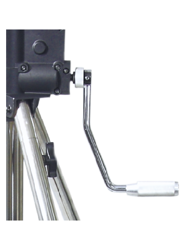 Kupo 484 Heavy Duty Wind-Up Low Base...