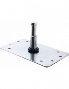 Kupo KS-046 3in Baby Plate