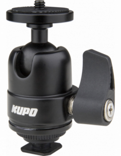 Kupo KS-CB07 Midi Ball Head...