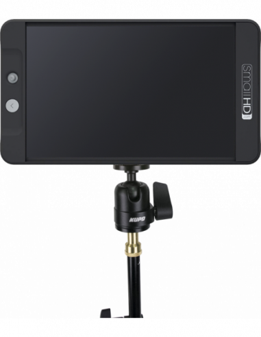 Kupo KS-CB07 Midi Ball Head with Hot...