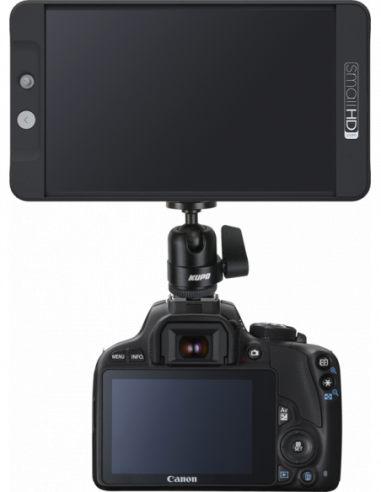 Kupo KS-CB07 Midi Ball Head with Hot...