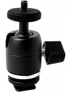 Kupo KS-CB03 Mini Ball Head...